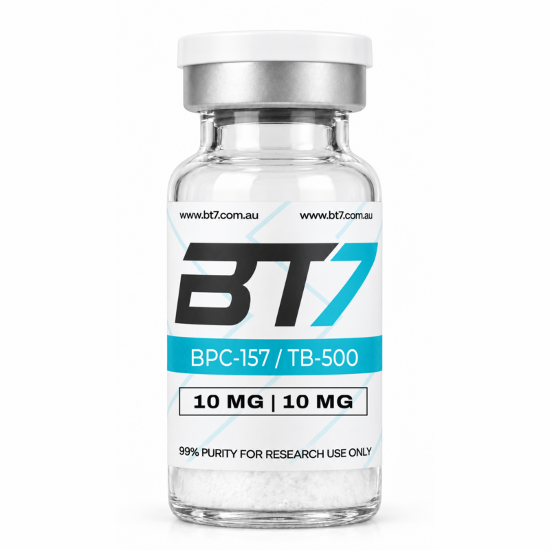 BPC-157 + TB-500 Research Blend - 10 mg / 10 mg product photo