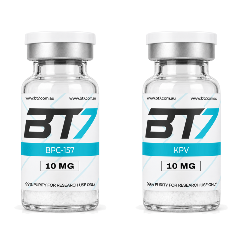BPC 157 10mg | KPV 10mg Bundle product photo