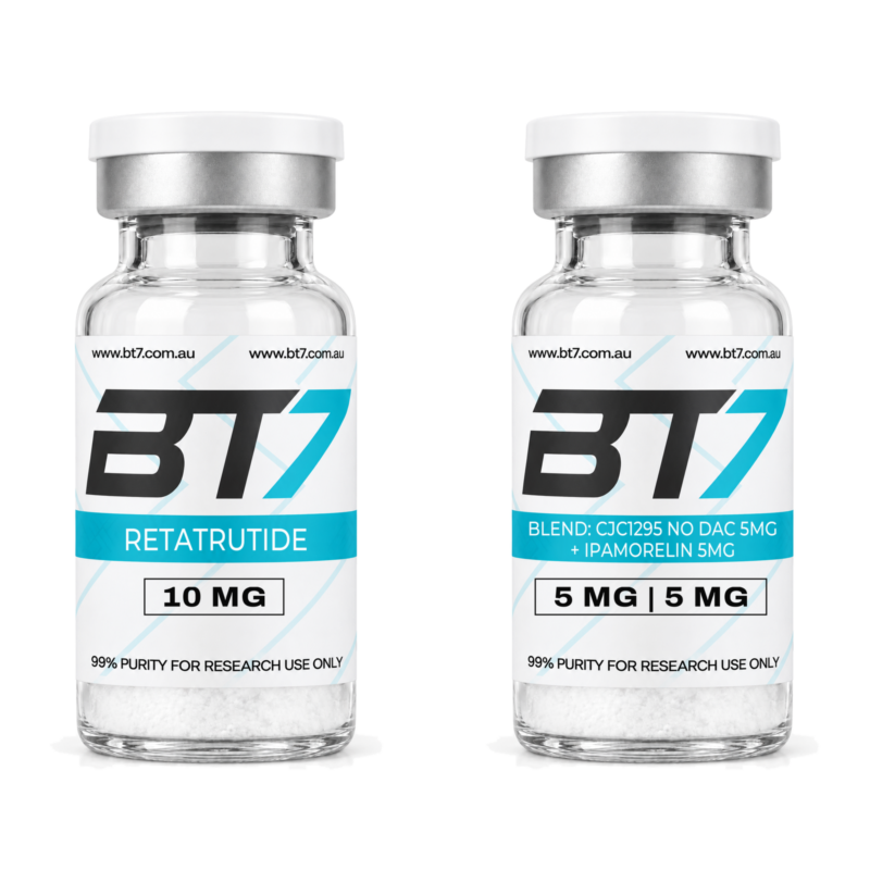 Retatrutide 10mg | CJC / Ipamorelin blend Bundle product photo