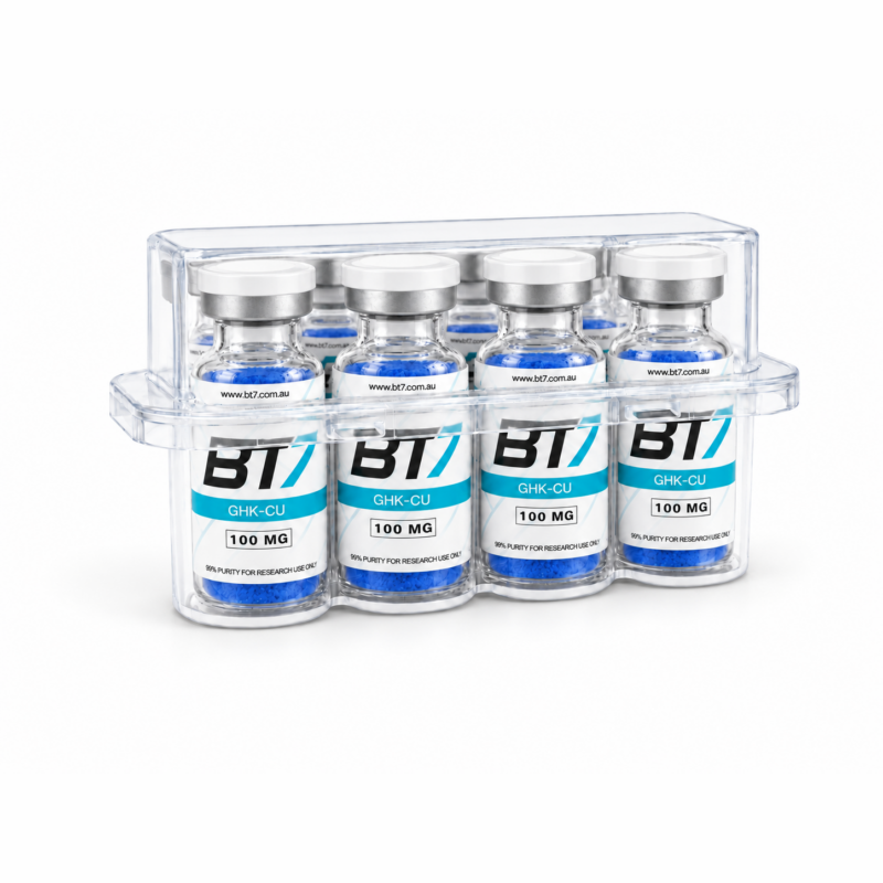 GHK-CU 100mg - 10 Pack product photo