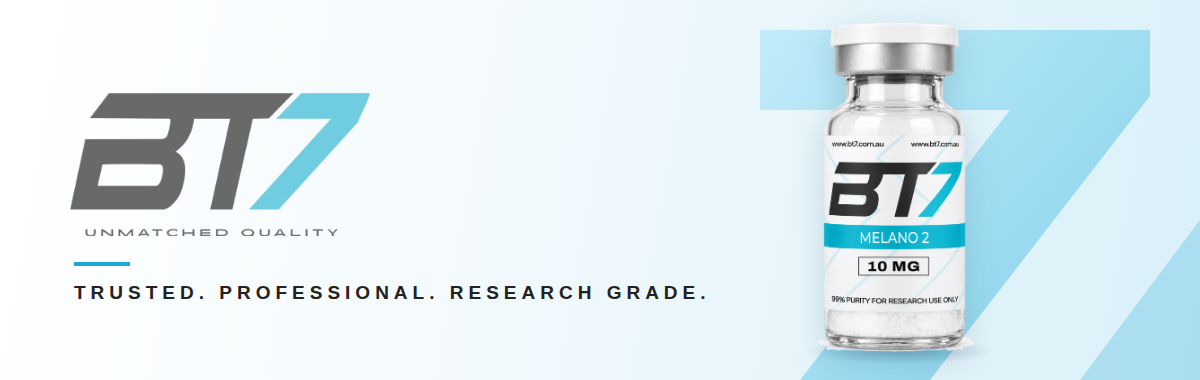 BT7 Research Materials. Trusted. Professional. Research grade.